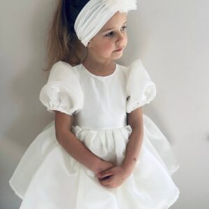 Krikšto suknelė mergaitei Princesė