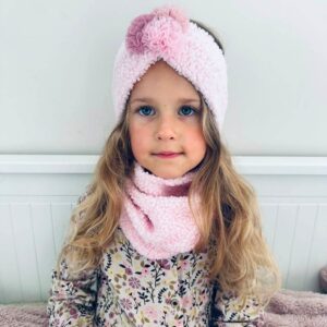 Galvajuostė turbaniukas Meilė 5