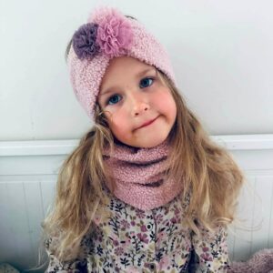 Galvajuostė turbaniukas Moli