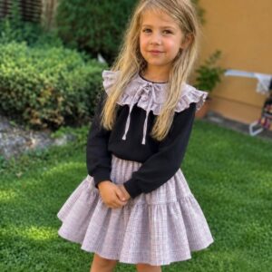Kostiumėlis mergaitei Rimgailė